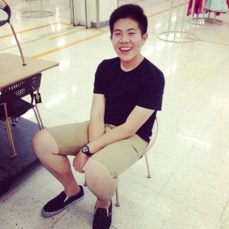 Alumni Success Story: Xiao 'Tyler' Xin '14